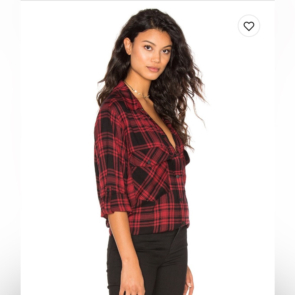 Sanctuary - Boyfriend Shirt